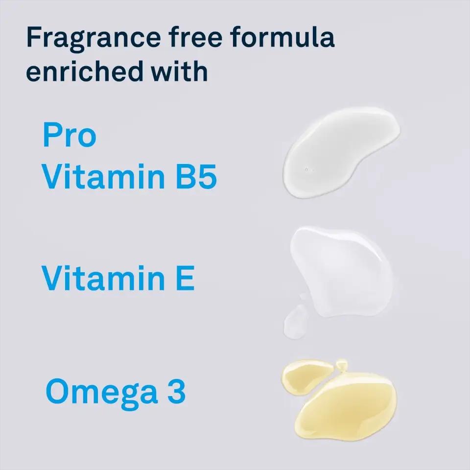 Advanced Therapy Moisturizing Cream Fragrance-Free image 4