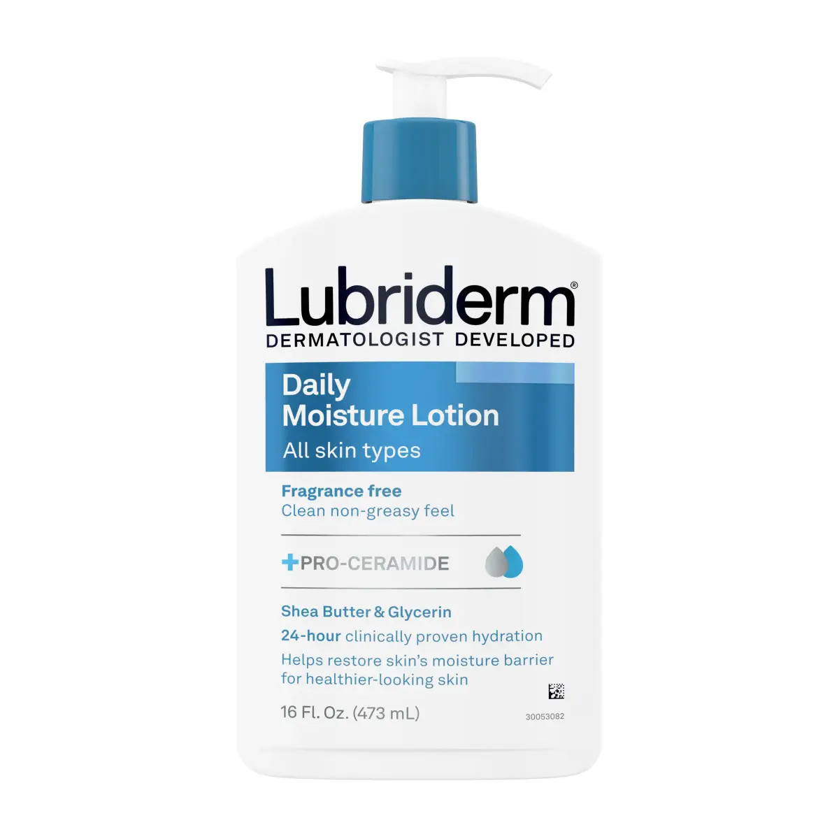 Daily Moisture Lotion Fragrance-Free image 1