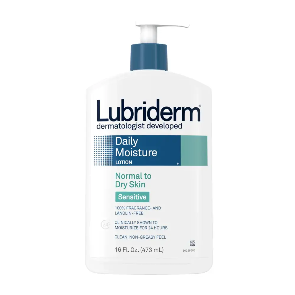 Daily Moisture Lotion for Sensitive Skin image 1