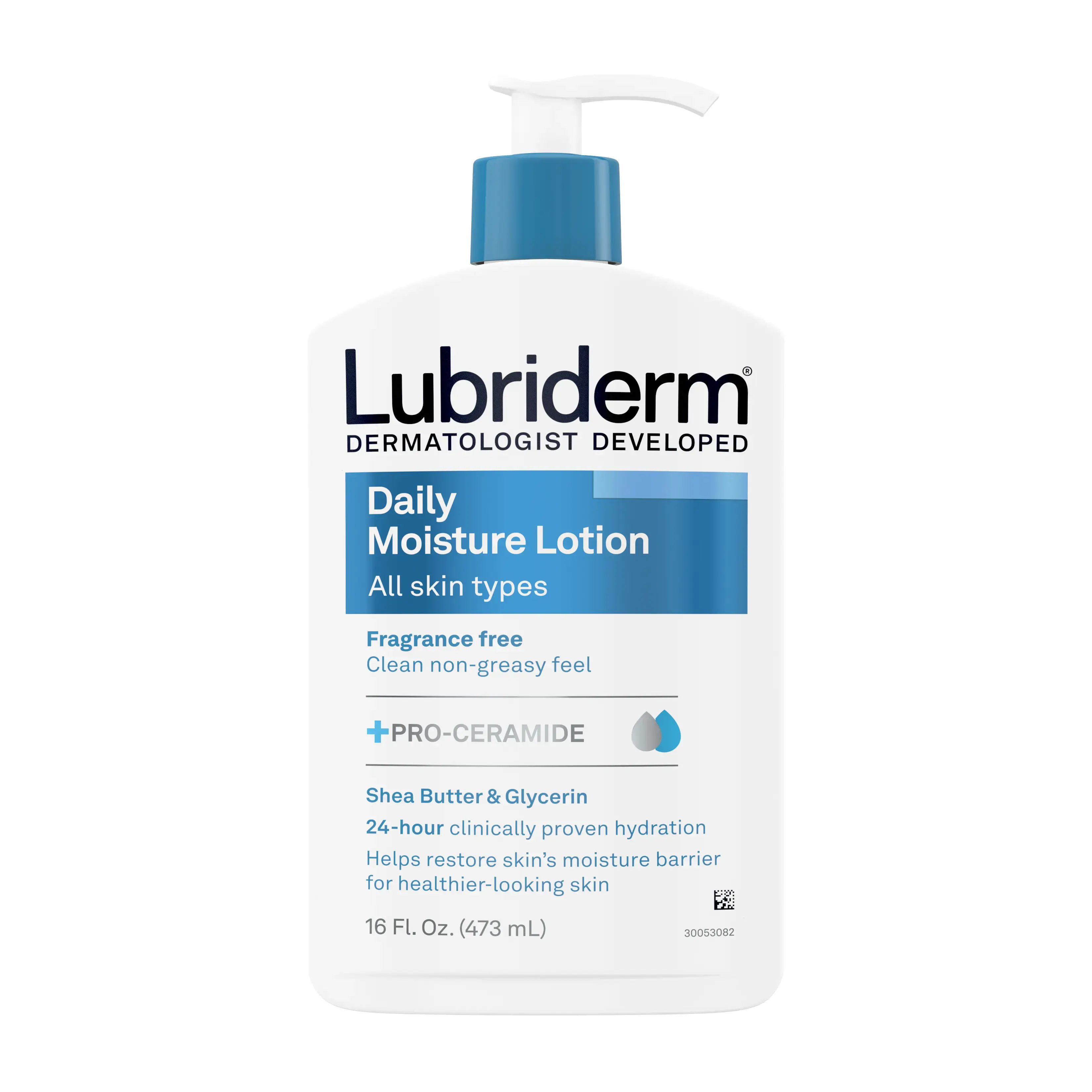 Daily Moisture Fragrance Free Lotion